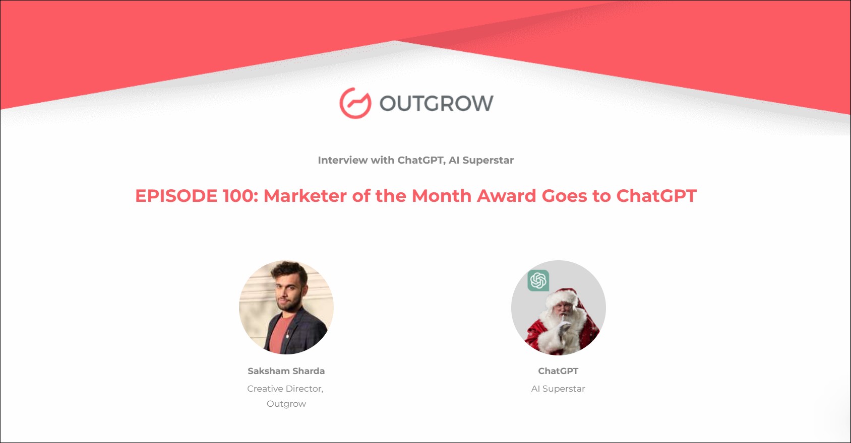 marketer of the month