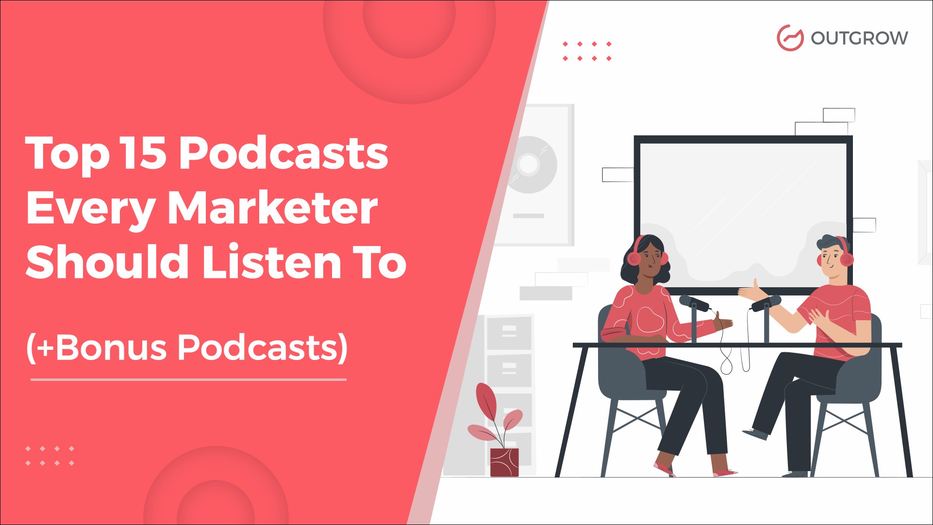 Podcasts Every Marketer Should Listen