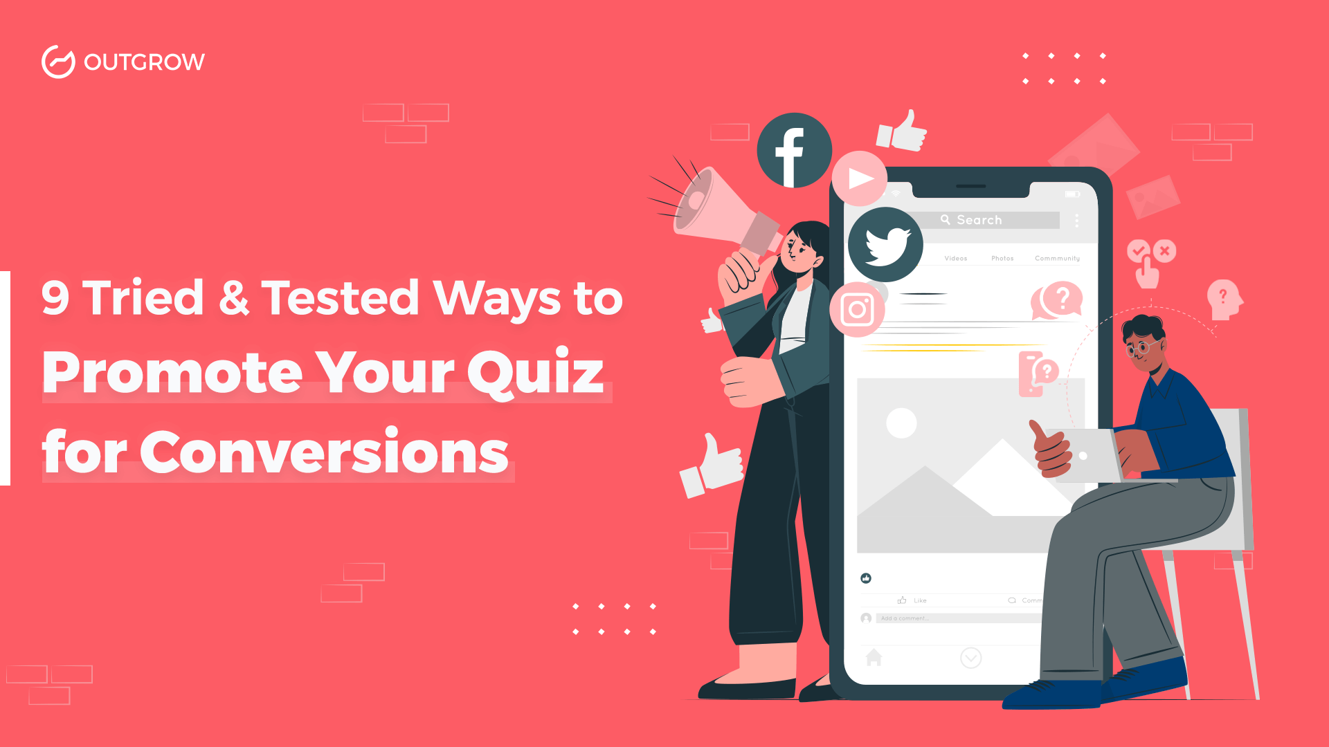 9 Tried & Tested Ways to Promote Your Quiz for Conversions