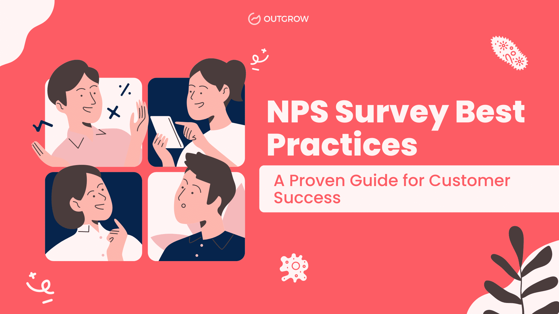 NPS survey best practices
