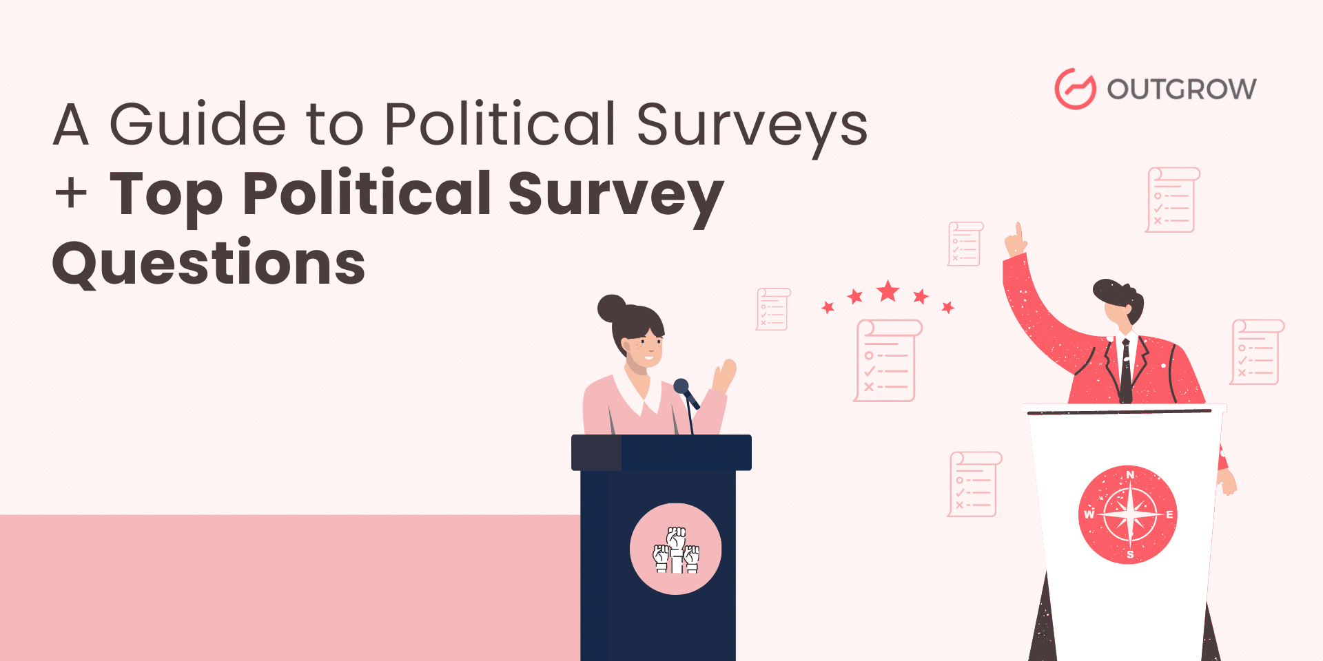 Top Political Survey Questions