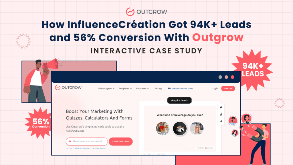 InfluenceCreation case study - 94K+ Leads + 56% conversion