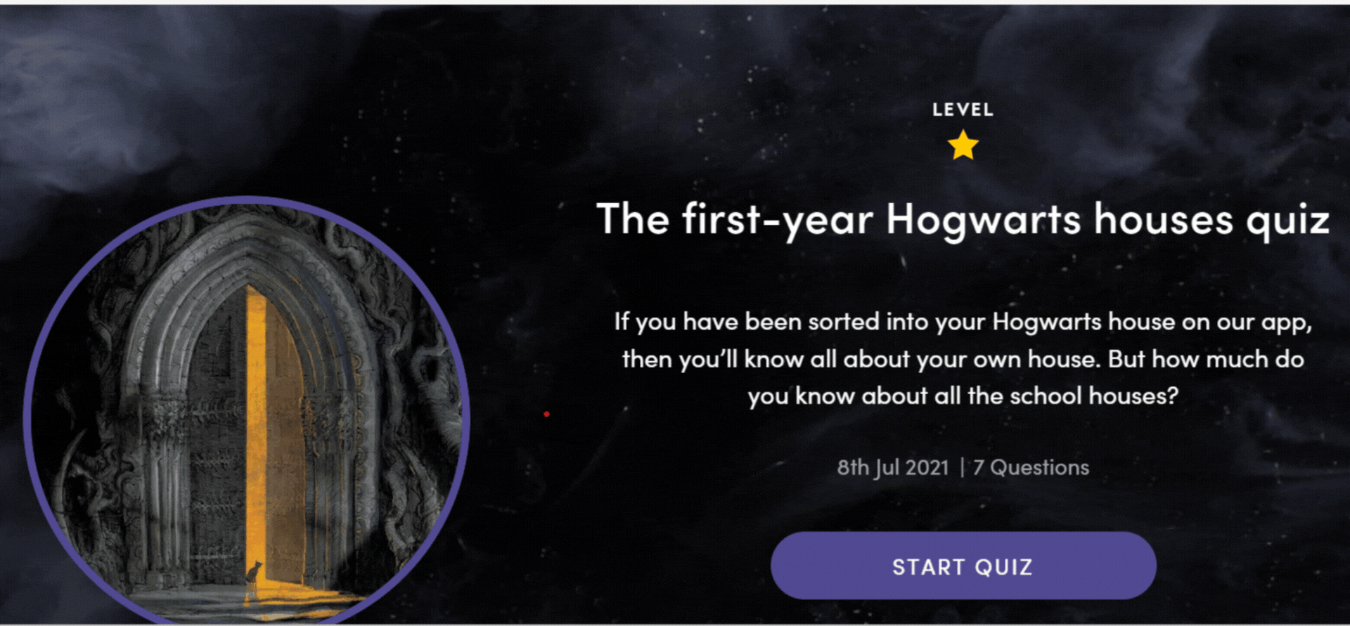 Quizzes to take when bored- Hogwarts Quiz
