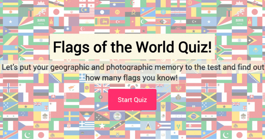 World Quiz