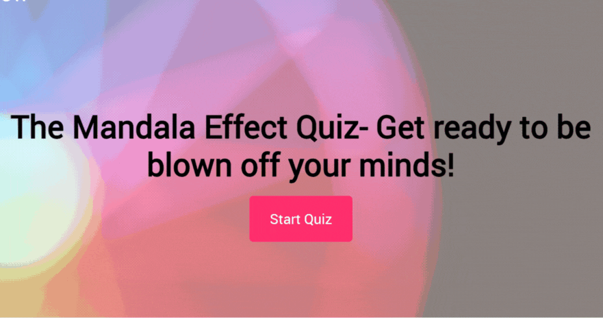 Mandela Effect Quiz