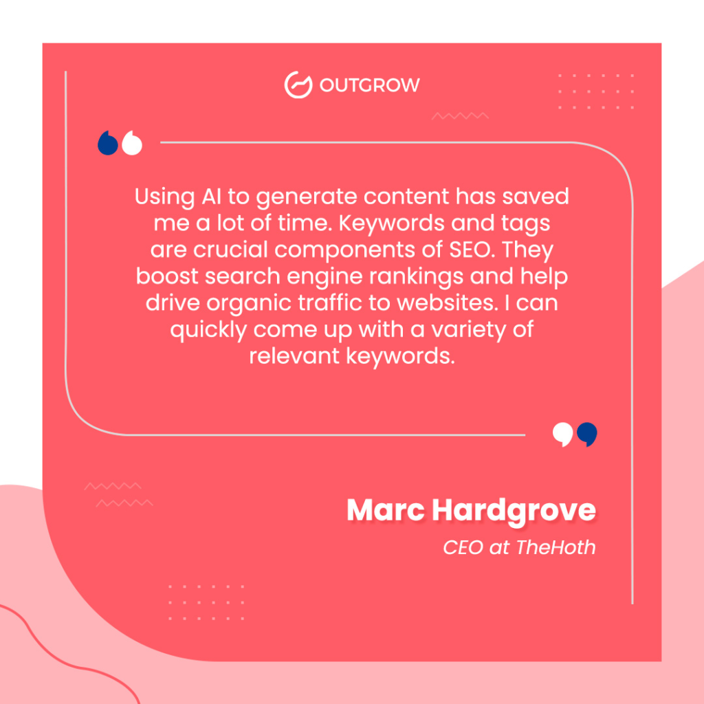 quote by Marc Hardgrove 