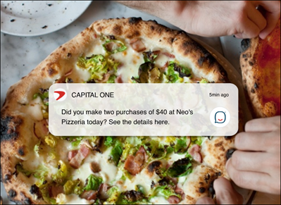 Eno, Capital One's chatbot