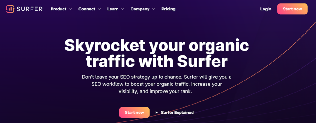 Surfer's Homepage