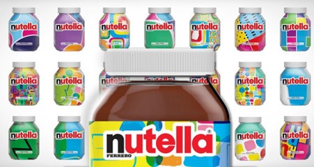 Nutella's AI campaign