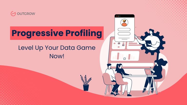 Progressive Profiling Level Up Your Data Game Now!