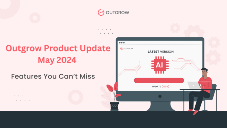 Outgrow May 2024 Product Update | AI Content, Coupon Codes, CTAs, A/B Testing