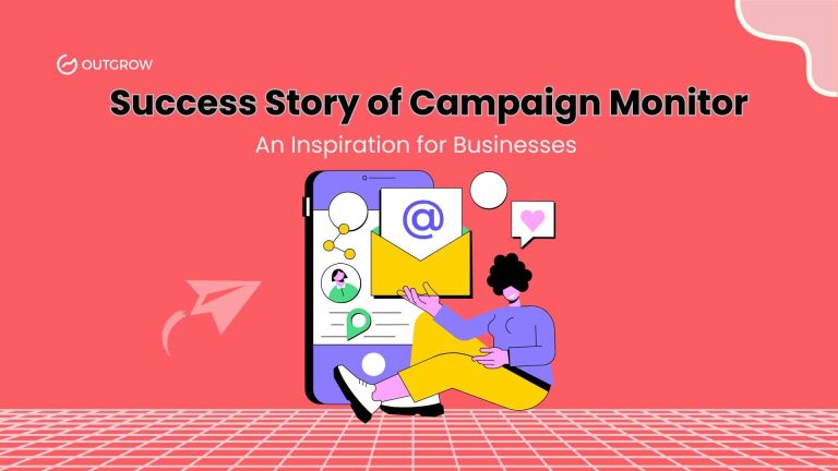Success Story of Campaign Monitor: An Inspiration for Businesses