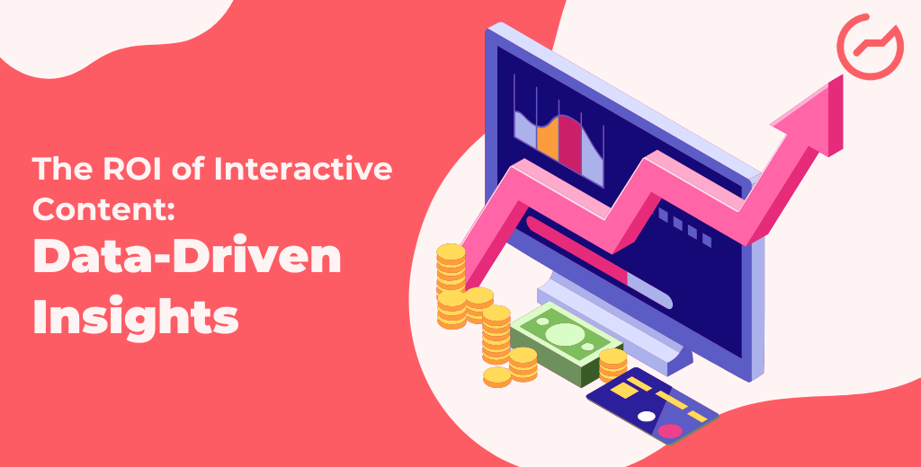 Interactive content roi