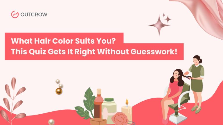 Hair Color Quiz: Find Your Perfect Shade Without the Guesswork