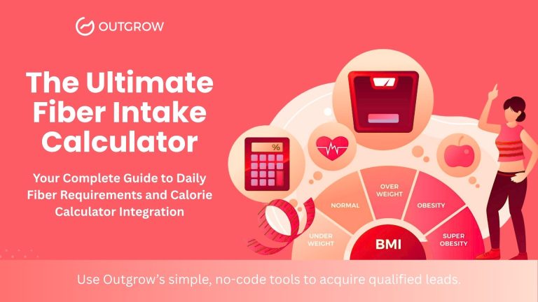 The Ultimate Fiber Intake Calculator: Your Complete Guide to Daily Fiber Requirements and Calorie Calculator Integration