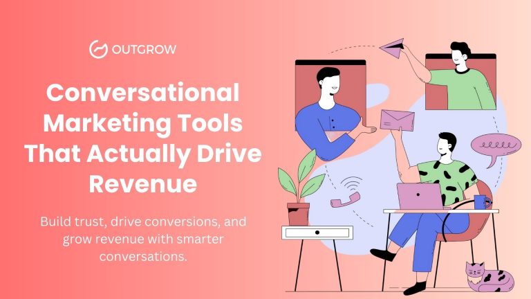 5 Conversational Marketing Tools That Actually Drive Revenue in 2025