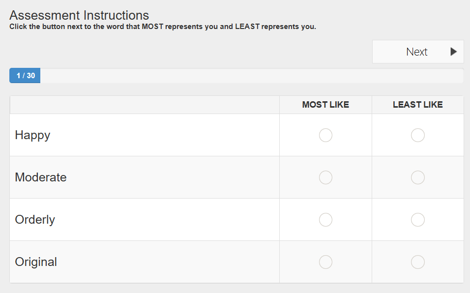 Discover your mood 1