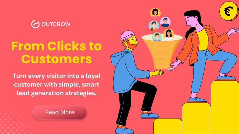 From Clicks to Customers: Lead Generation Made Simple!