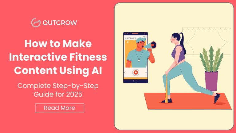 How to Create Interactive Fitness Content with AI: The Ultimate 2025 Guide