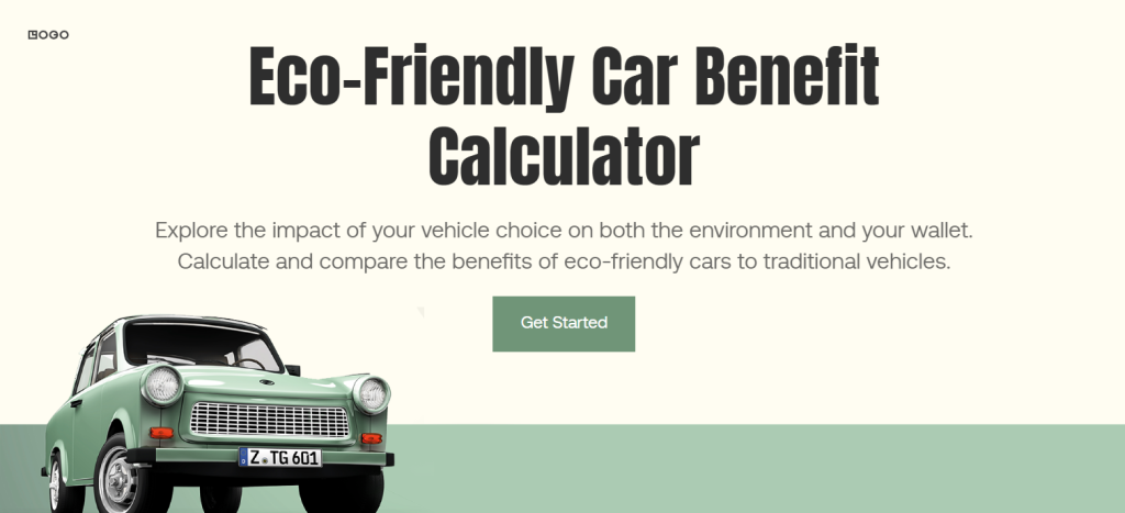 e-car benfits calculator