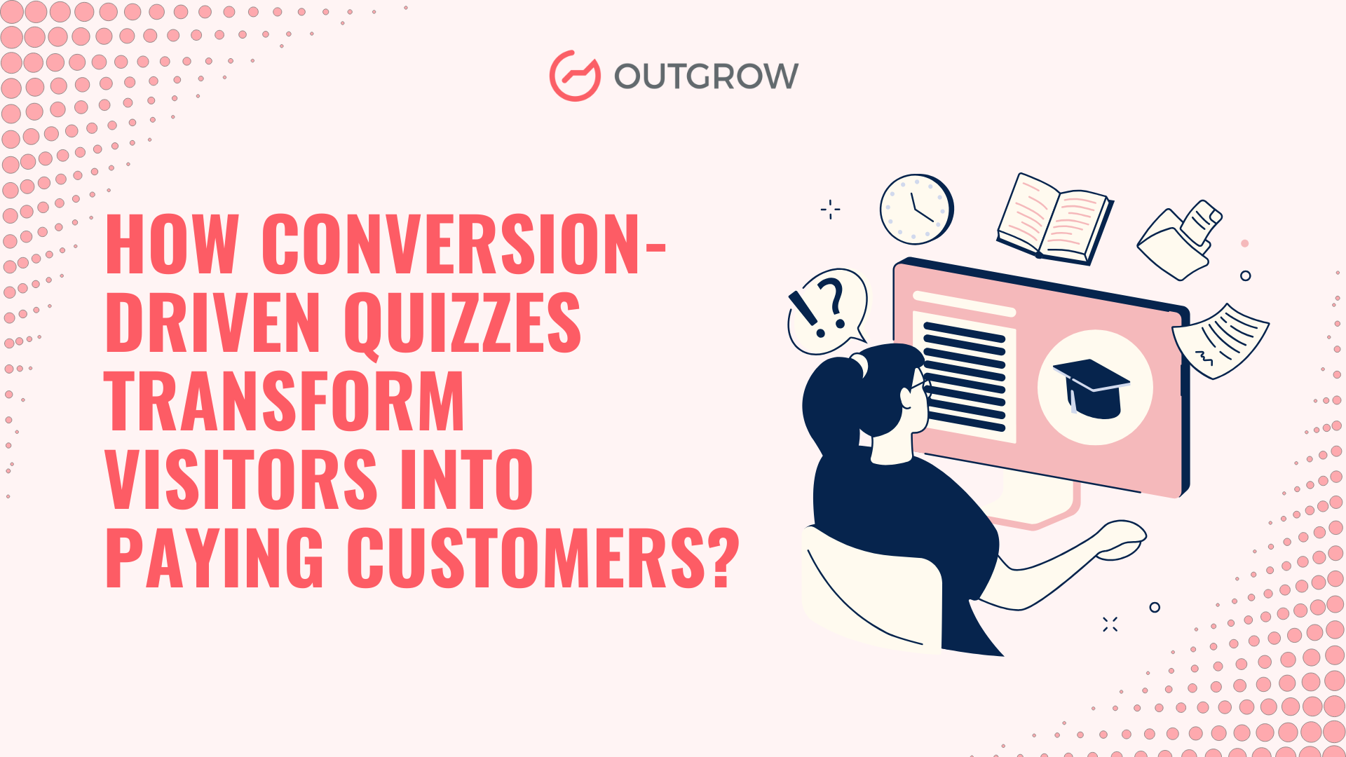 conversion-driven quizzes