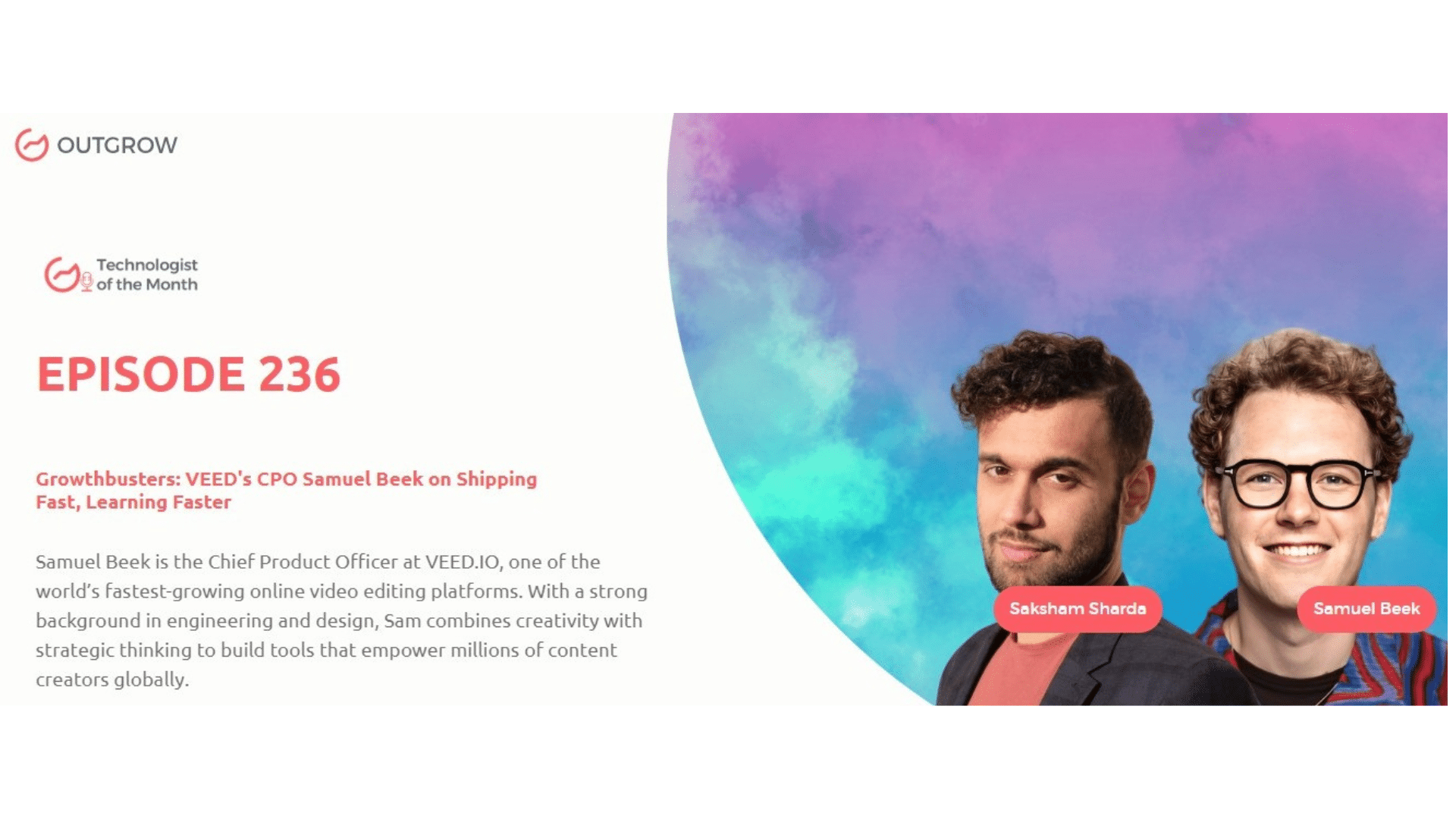 marketer of the month