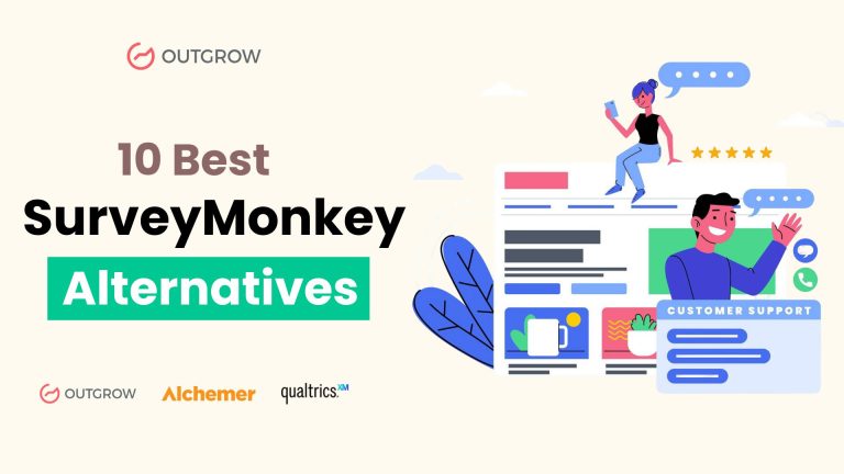 10 Best SurveyMonkey Alternatives in 2025