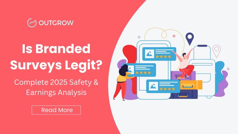 Is Branded Surveys Legit? Complete 2025 Safety & Earnings Analysis