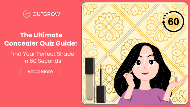 The Ultimate Concealer Quiz Guide: Find Your Perfect Shade in 60 Seconds