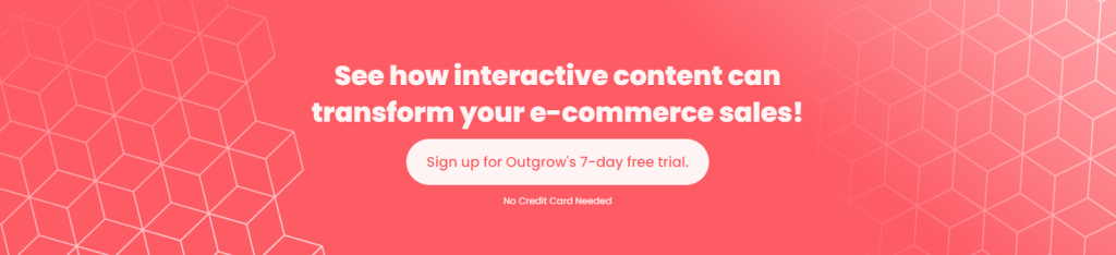 outgrow signup