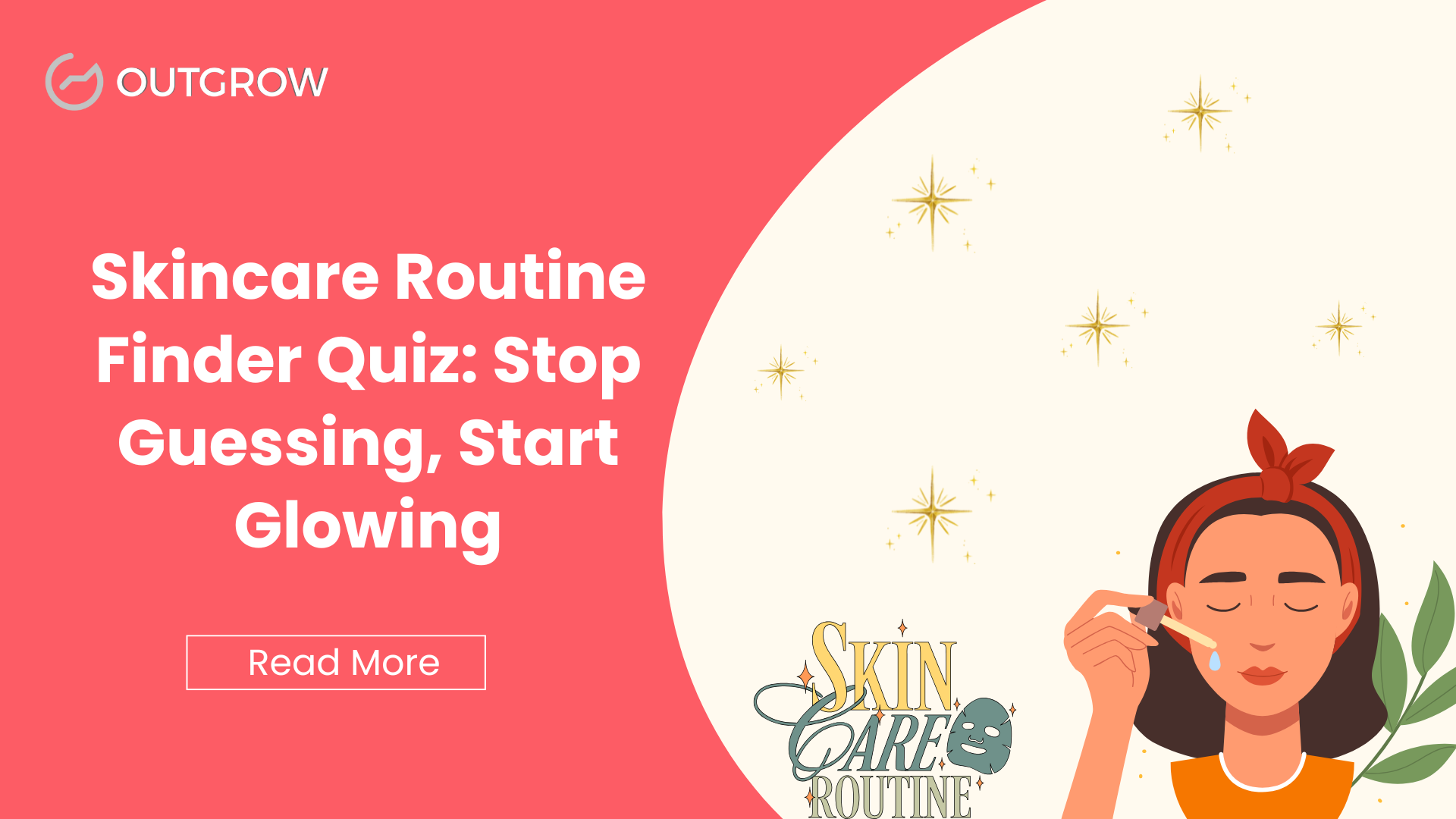 skincare routne finder