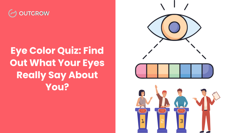Eye Color Quiz: Find Out What Your Eyes Really Say About You?