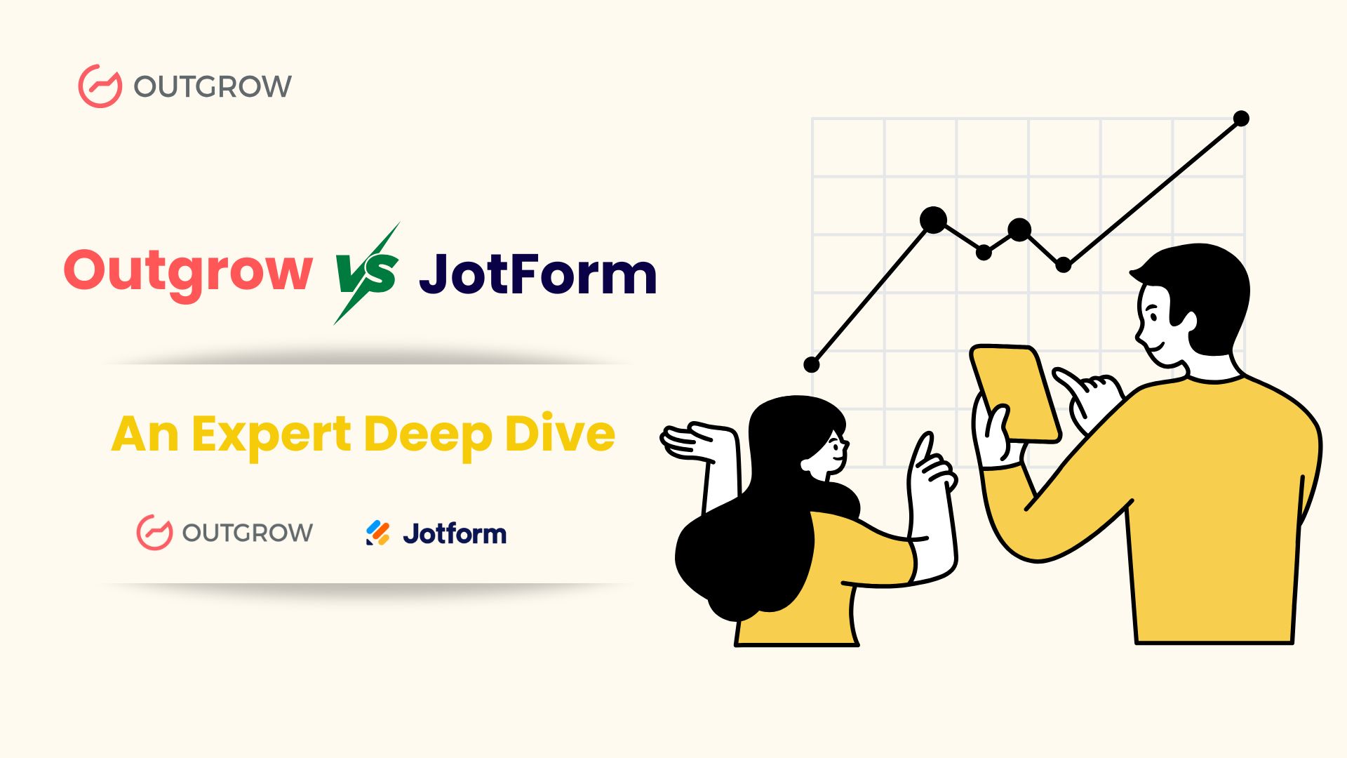 Outgrow vs JotForm
