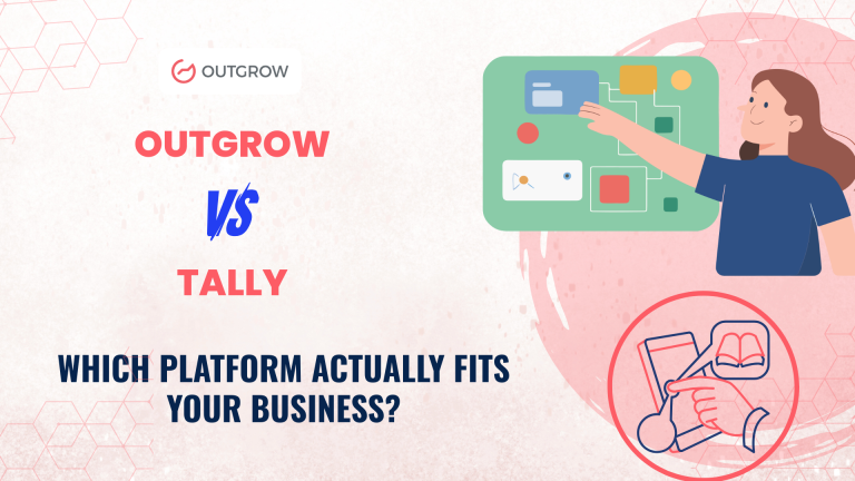 Outgrow vs Tally: Which Platform Actually Fits Your Business?