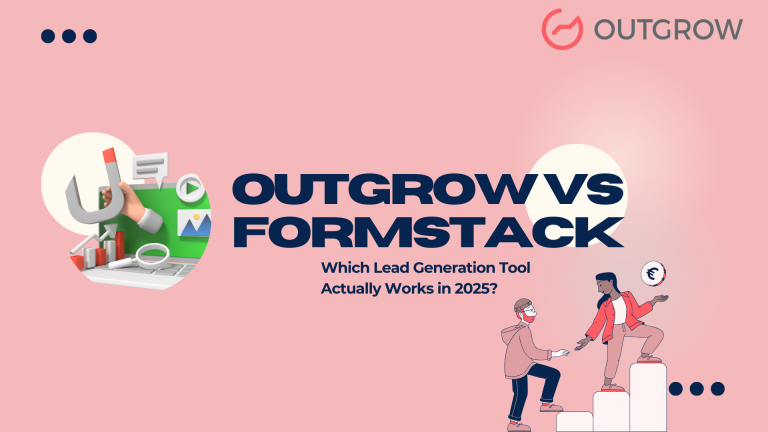 Outgrow vs Formstack: Which Lead Generation Tool Actually Works in 2025?