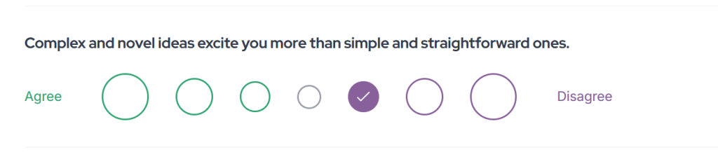 simple and straight forward onces