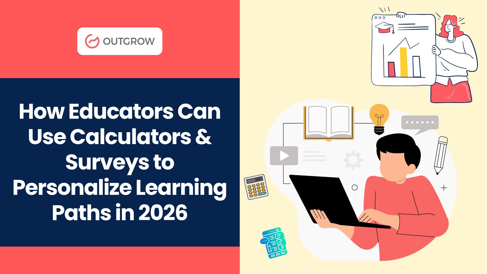 How Educators Can Use Calculators & Surveys to Personalize Learning Paths in 2026