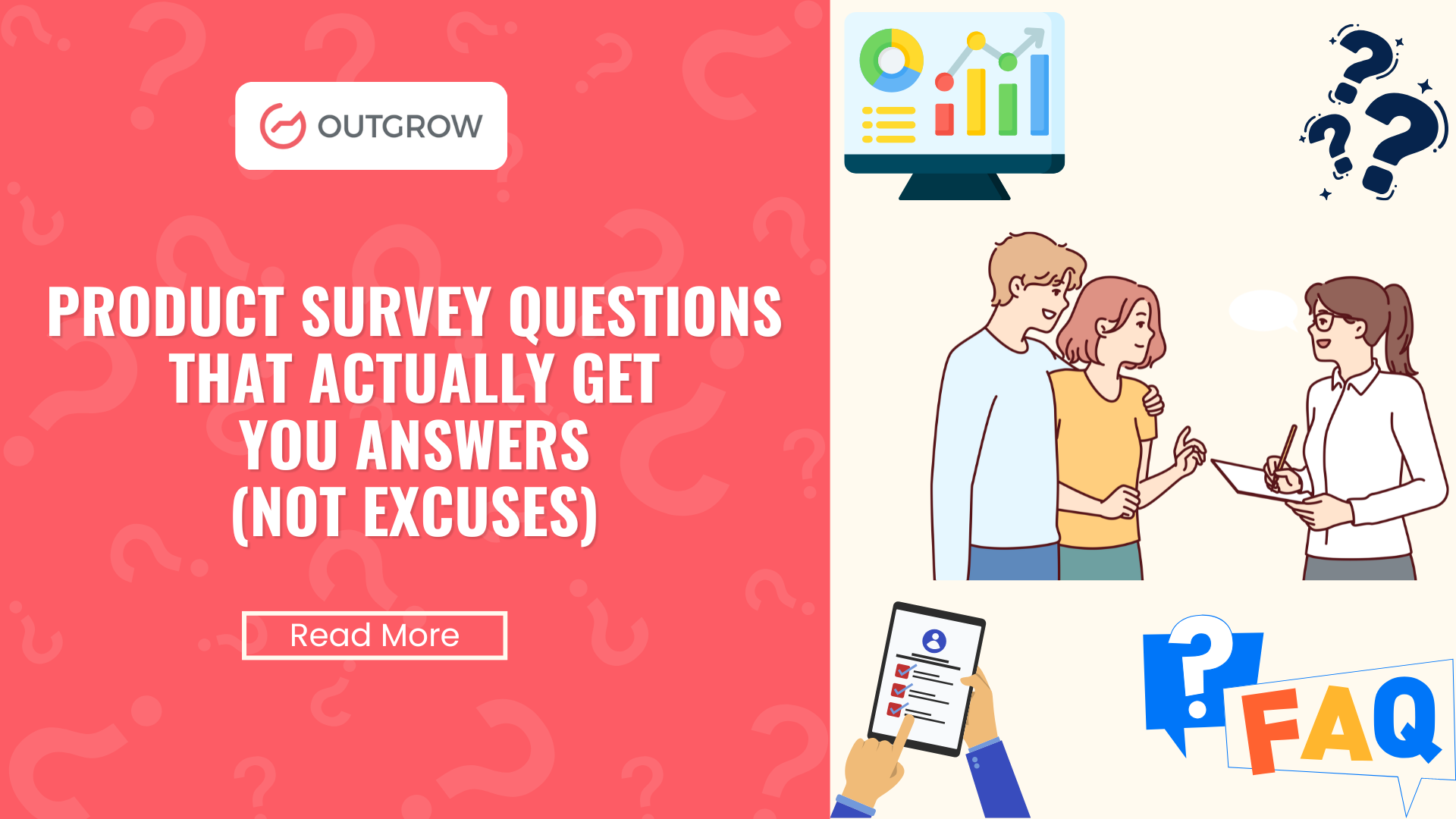 Product Survey Questions That Actually Get You Answers (Not Excuses)