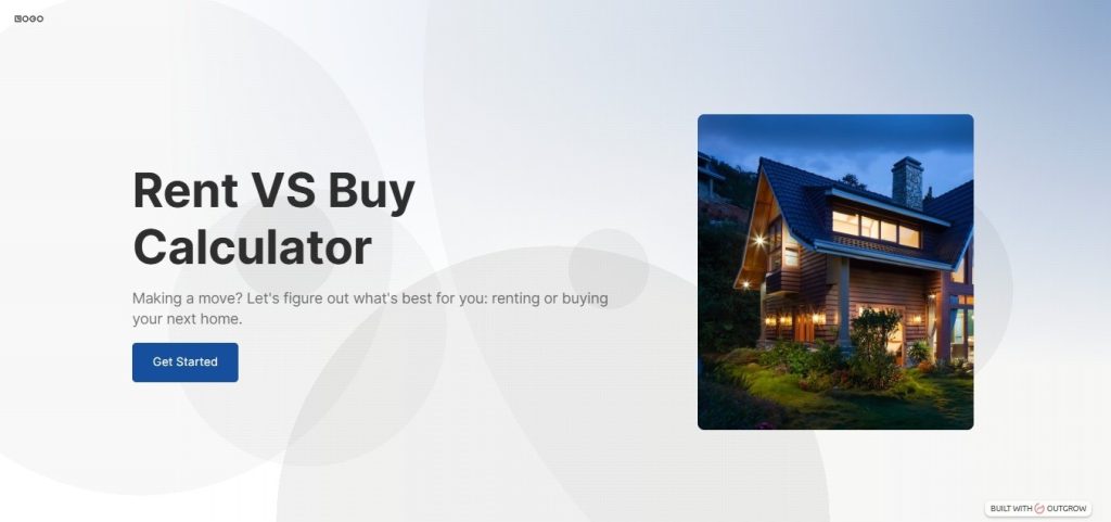 rent vs buy calculator