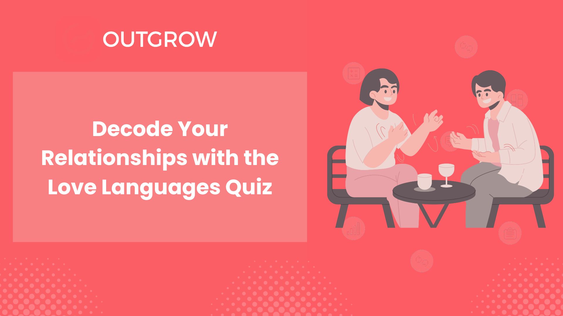 welcome page love language