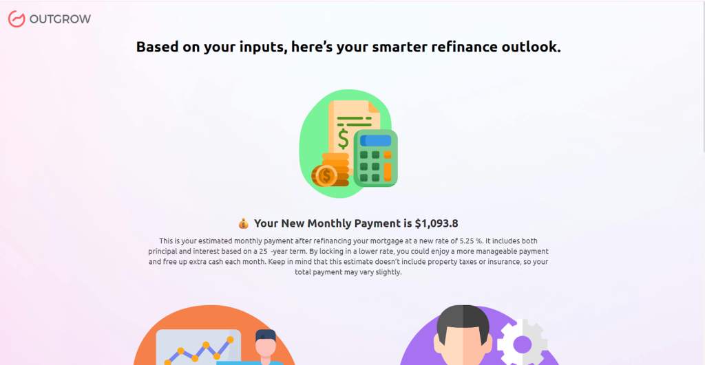 Mortgage Refinance Calculator