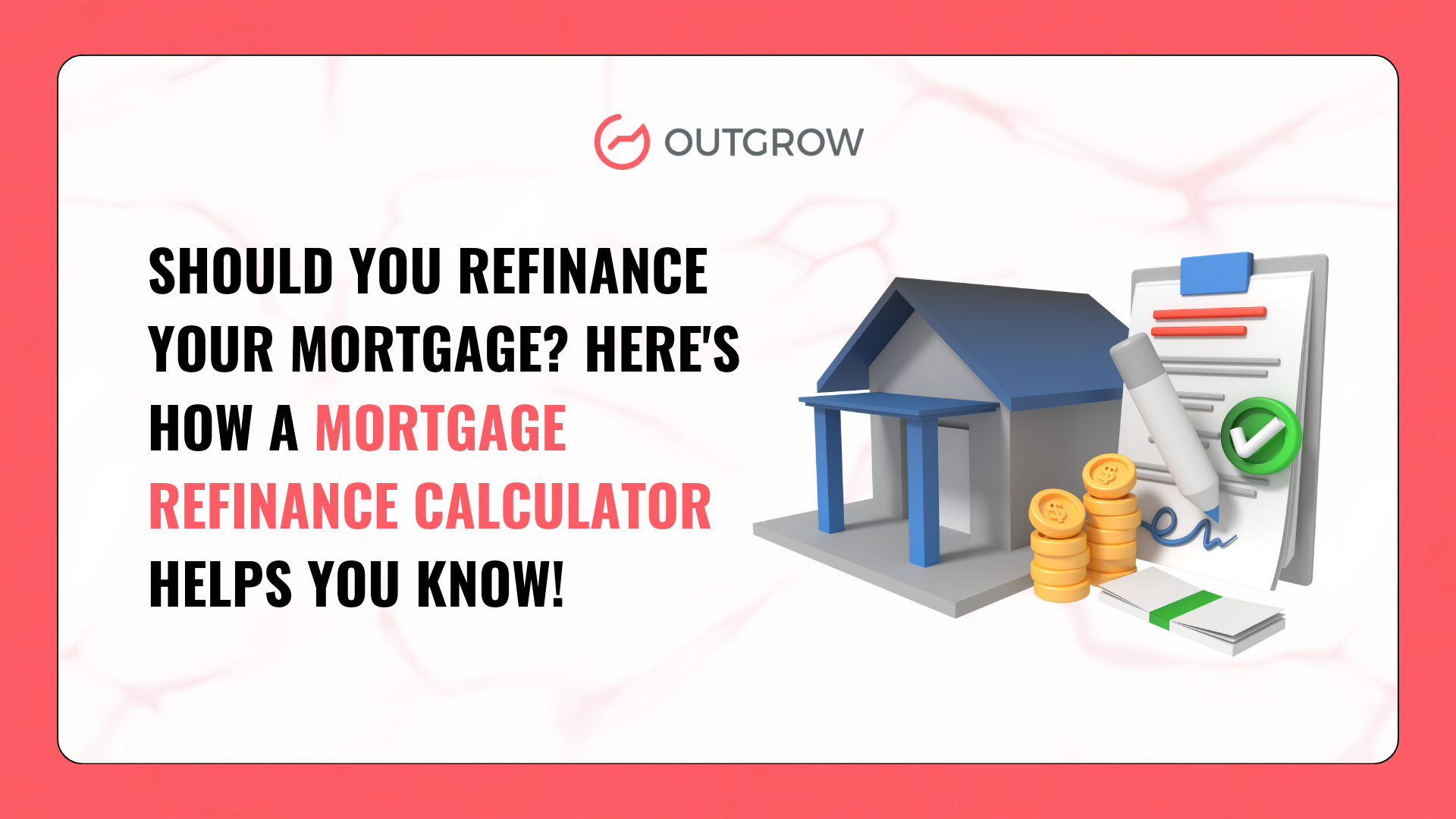 mortgage refinance calculator