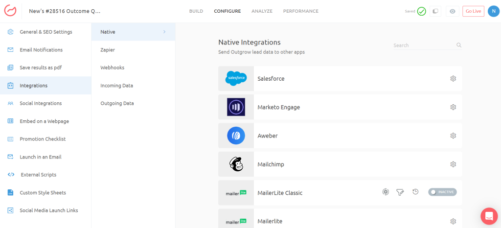 salesforce integration