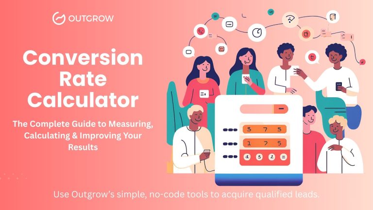 Conversion Rate Calculator: The Complete Guide to Measuring, Calculating & Improving Your Results
