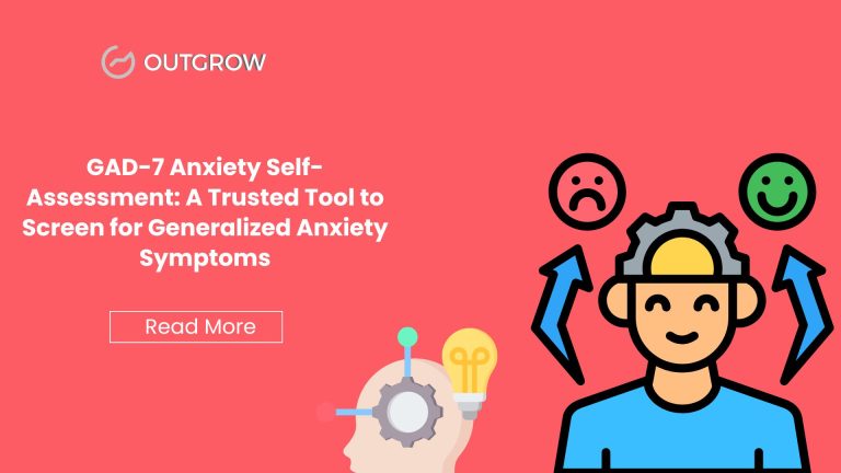 GAD-7 Anxiety Self-Assessment: A Trusted Tool to Screen for Generalized Anxiety Symptoms!