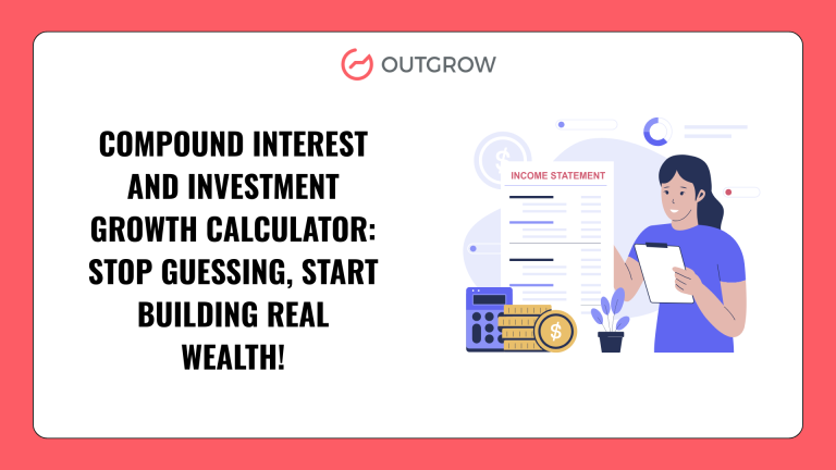 Compound Interest and Investment Growth Calculator: Stop Guessing, Start Building Real Wealth