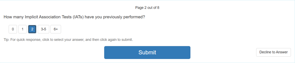 HAVE TAKEN THIS TEST?