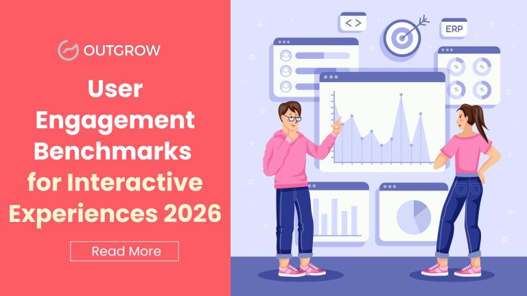 User Engagement Benchmarks for Interactive Experiences 2026