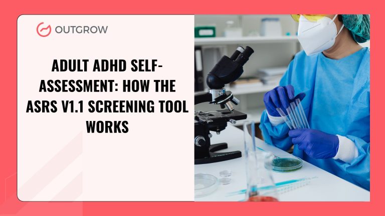 Adult ADHD Self-Assessment: How the ASRS v1.1 Screening Tool Works!