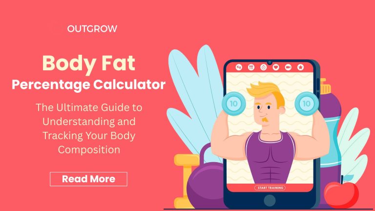 Body Fat Percentage Calculator: The Ultimate Guide to Understanding and Tracking Your Body Composition